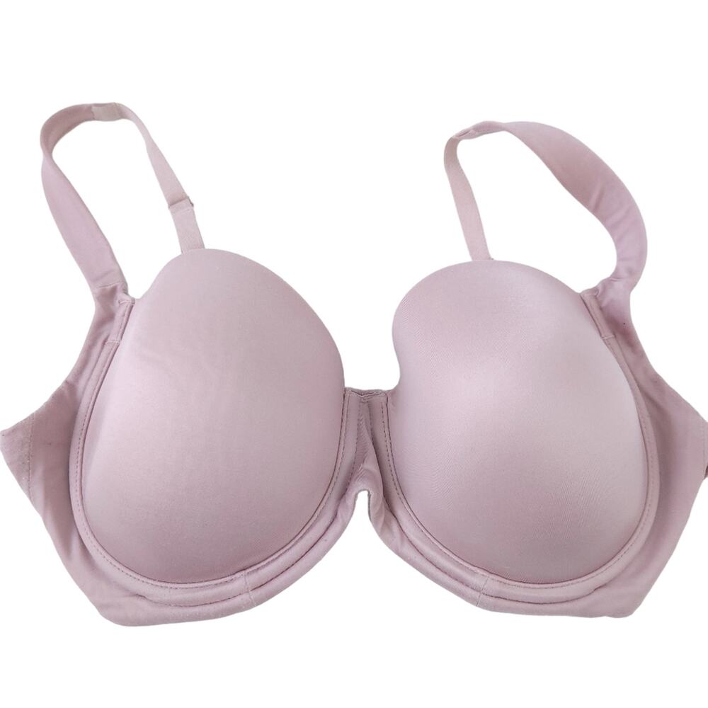 Soma Stunning Support Smooth Full Coverage Bra 34D Underwire